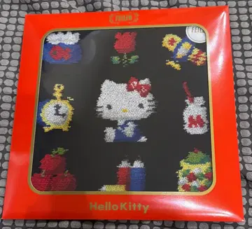 [ 새상품 ] 페이 FEILER 산리오 헬로키티 손수건 레트로