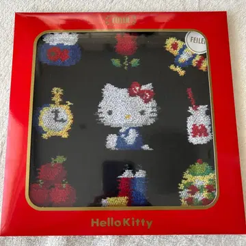 FEILER 헬로키티 손수건