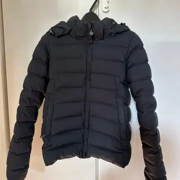 피레넥스 다운 SPOUTNIC 2 SOFT 사이즈 34 블랙