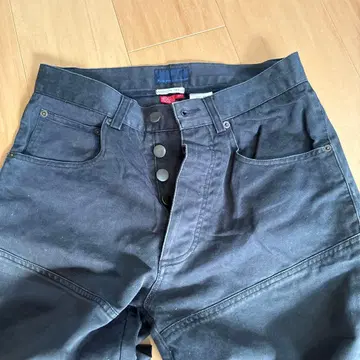 TOMORROWLAND BLUE WORK 블랙 청바지 W29