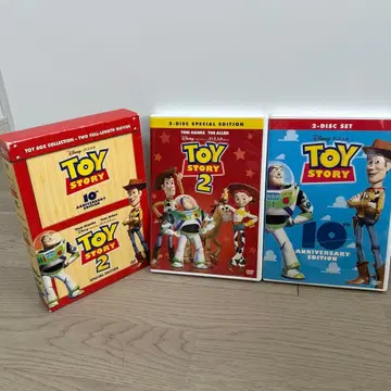 토이 스토리 DVD 박스 세트