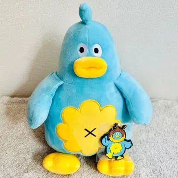 히나타자카46 포카 봉제 인형(중)