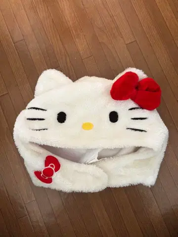 헬로키티 모자, 자동차 헤드커버로도!