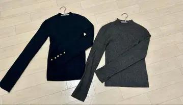 RUIRUE BOUTIQUE 니트 2벌