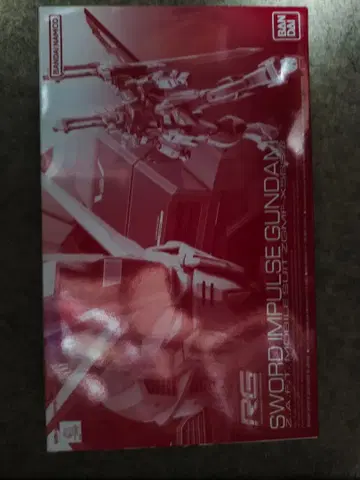 RG 1/144 소드 임펄스 건담 SpecII