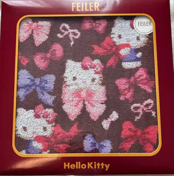 [ 미사용 새상품 ] 산리오 페이러 키티 손수건