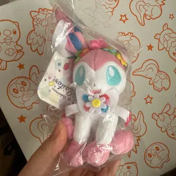 새상품 택 포함 포켓몬 센터 부활절 니피아 마스코트