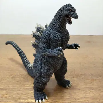고질라(1989) 도호 괴수 컬렉션 HG, 제일복권, 특촬물 대백과 등