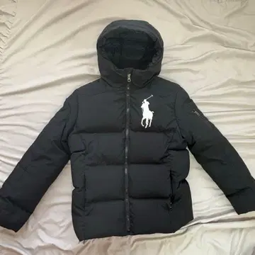랄프 로렌 다운 자켓