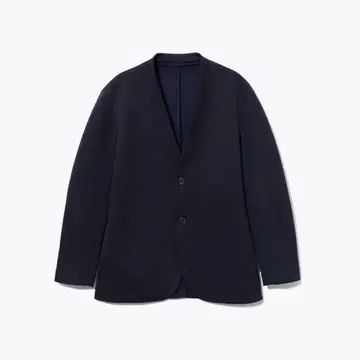 TENTIAL 테크 맨투맨 칼라리스 자켓