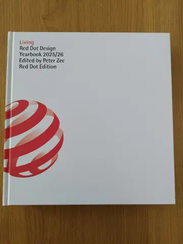 Red Dot Design Yearbook 2025/26