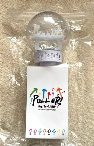 Hey!Say!JUMP 응원봉