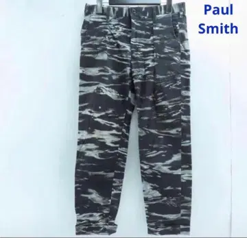 Paul Smith 폴스미스 코튼 슬림 팬츠
