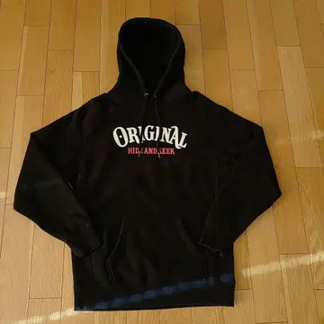 HIDE and SEEK x TENDERLOIN 블랙 L 후드티