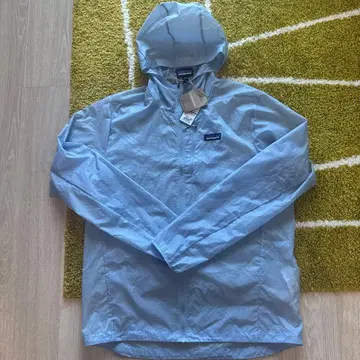 파타고니아 초경량 나일론 자켓