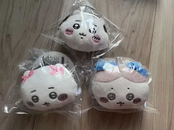 치이카와 (먼작귀) 가마구치 리본