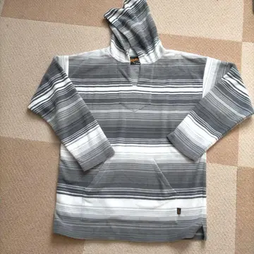 Rokx 플리스 후드티