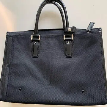 블랙 남성용 비즈니스 백