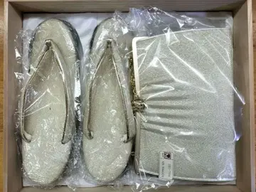 조리 백 세트 골드