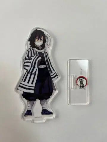 귀멸의 칼날 이구로 오바나이 아크릴 스탠드