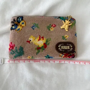 FEILER 하이디 파우치