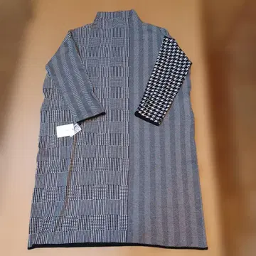 새상품 patterntorso 니트 원피스