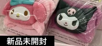 편의점 한정 산리오 카페 슬리브 마이멜로디 쿠로미 미개봉 새상품