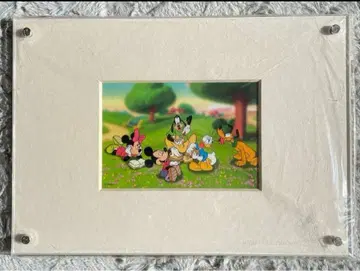 [ 미개봉품 ] 디즈니 사진 프레임 미키 & 프렌즈
