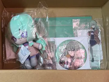 하피코레 복권 네네 세트