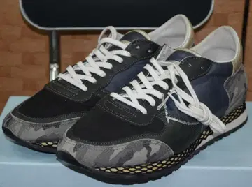 PHILIPPE MODEL/필립 모델 41/ 26.0cm 스니커즈