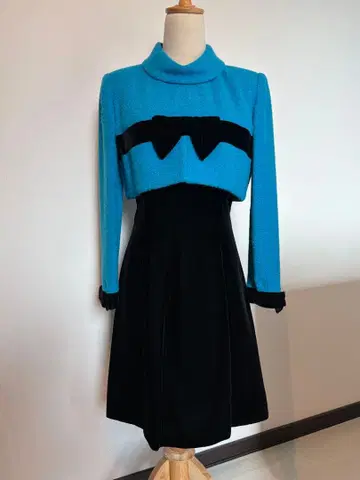 앙상블풍 원피스 M 사이즈