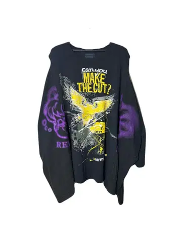 아토메 리메이크 지뢰 T셔츠