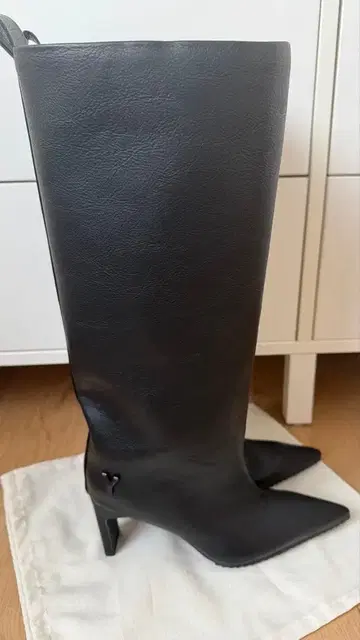 YELLO 부츠 M 사이즈 23.5