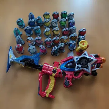 [ 12/16까지 ] 큐렌쟈 완구 세트