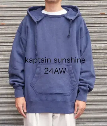 KAPTAIN SUNSHINE Atozuke Hoody