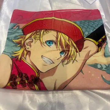 쿠루스 쇼 빅 타월