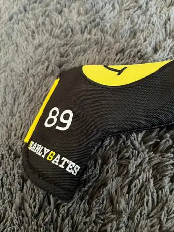 EARLY GATES 퍼터용 골프헤드커버 89