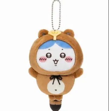 치이카와 (먼작귀) 다람쥐 복권 C상 하치와레 모몽가