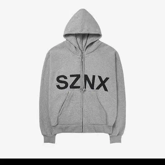 yeezy HD-01 sznx Korean Merch Hoodie on Bunjang Global Site.
