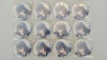 츠키무라 테마리 트레이딩 캔뱃지 12점 (SSR 특훈 전)