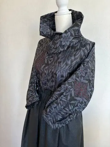 오시마 명주 셋업