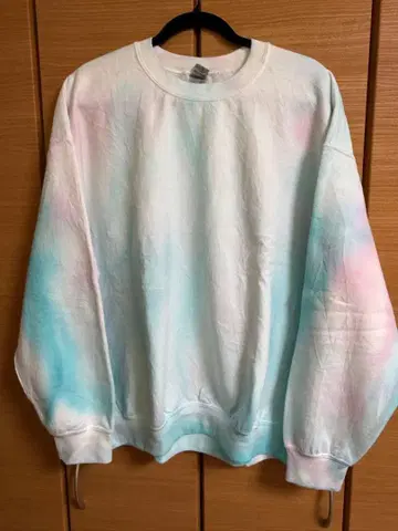 GILDAN 타이 다이 맨투맨 트레이닝복 XL