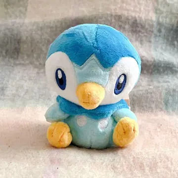 팽도리 포켓몬핏 봉제 인형 pokemonfit