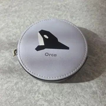 범고래 코인 케이스 오리가미