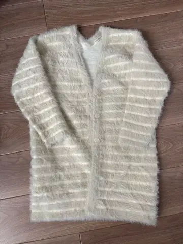 GALLARDA GALANTE 아이보리 가디건