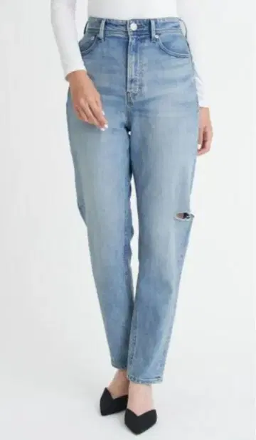 YANUK 보이즈 테이퍼드 ANN 24인치