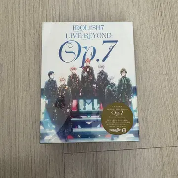 아이들리시 세븐 Op.7 오프나나 블루레이