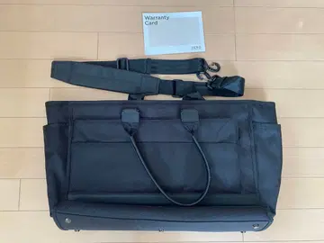 ZERO HALLIBURTON 제로 할리버튼 나일론 토트백