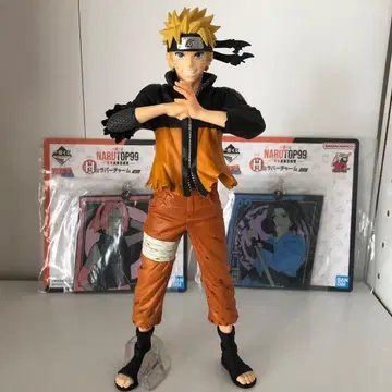 [ 개봉품 ] 제일복권 NARUTO [ 우즈마키 나루토 ] A상 피규어