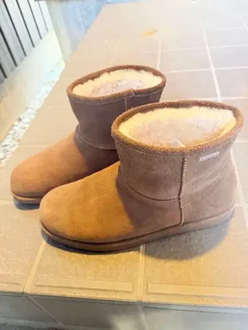 emu 에뮤 어그 부츠 방수